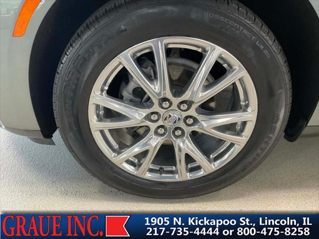 used 2023 Buick Enclave car, priced at $39,995