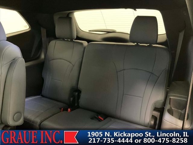 used 2023 Buick Enclave car, priced at $39,995
