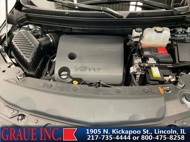 used 2023 Buick Enclave car, priced at $39,995