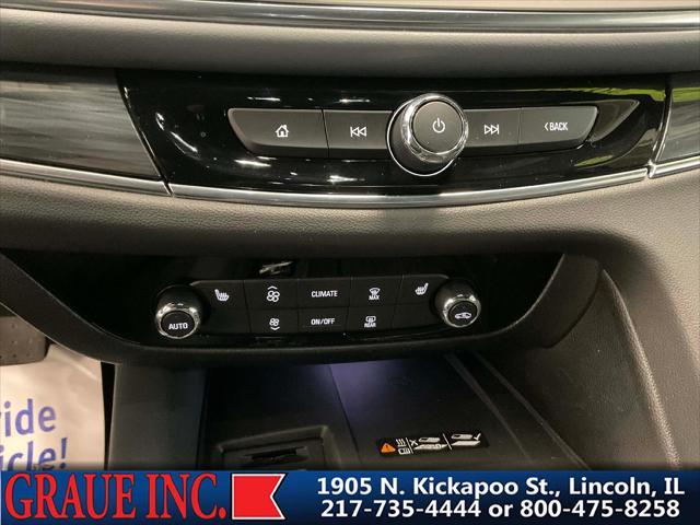 used 2023 Buick Enclave car, priced at $39,995
