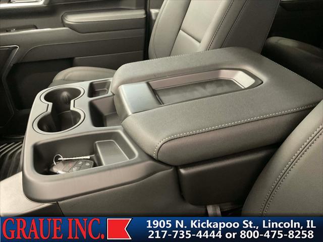new 2025 Chevrolet Silverado 2500 car, priced at $63,755