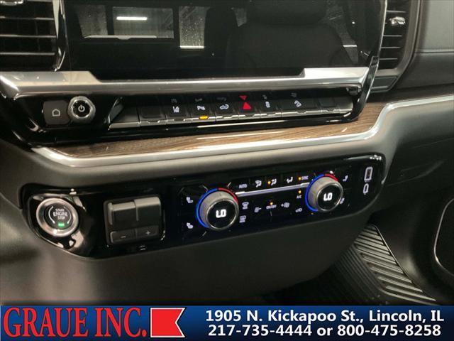 new 2025 Chevrolet Silverado 2500 car, priced at $63,755