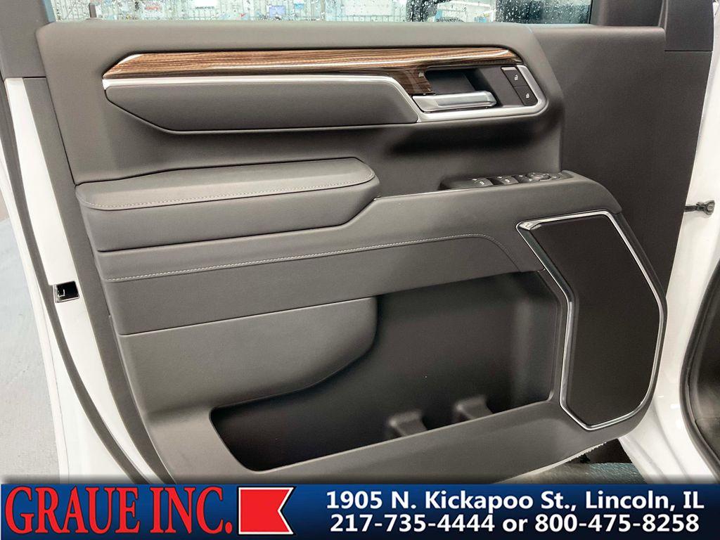 new 2025 Chevrolet Silverado 2500 car, priced at $61,455
