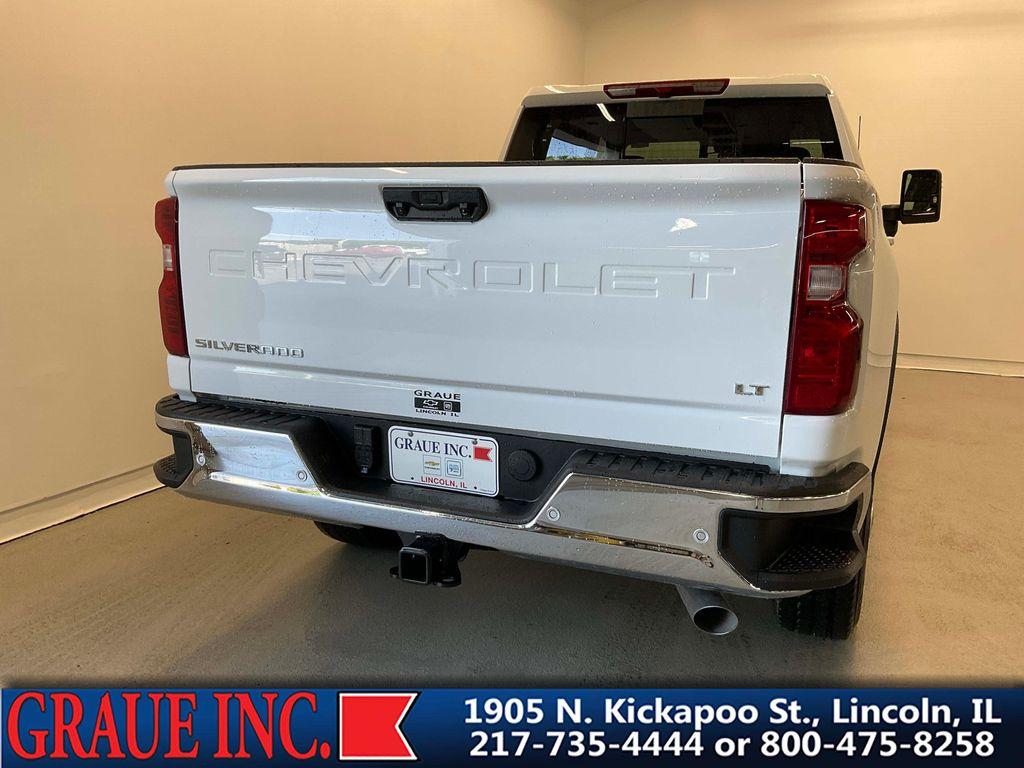 new 2025 Chevrolet Silverado 2500 car, priced at $61,455