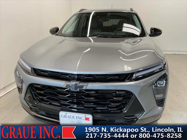 used 2025 Chevrolet Trax car, priced at $27,435