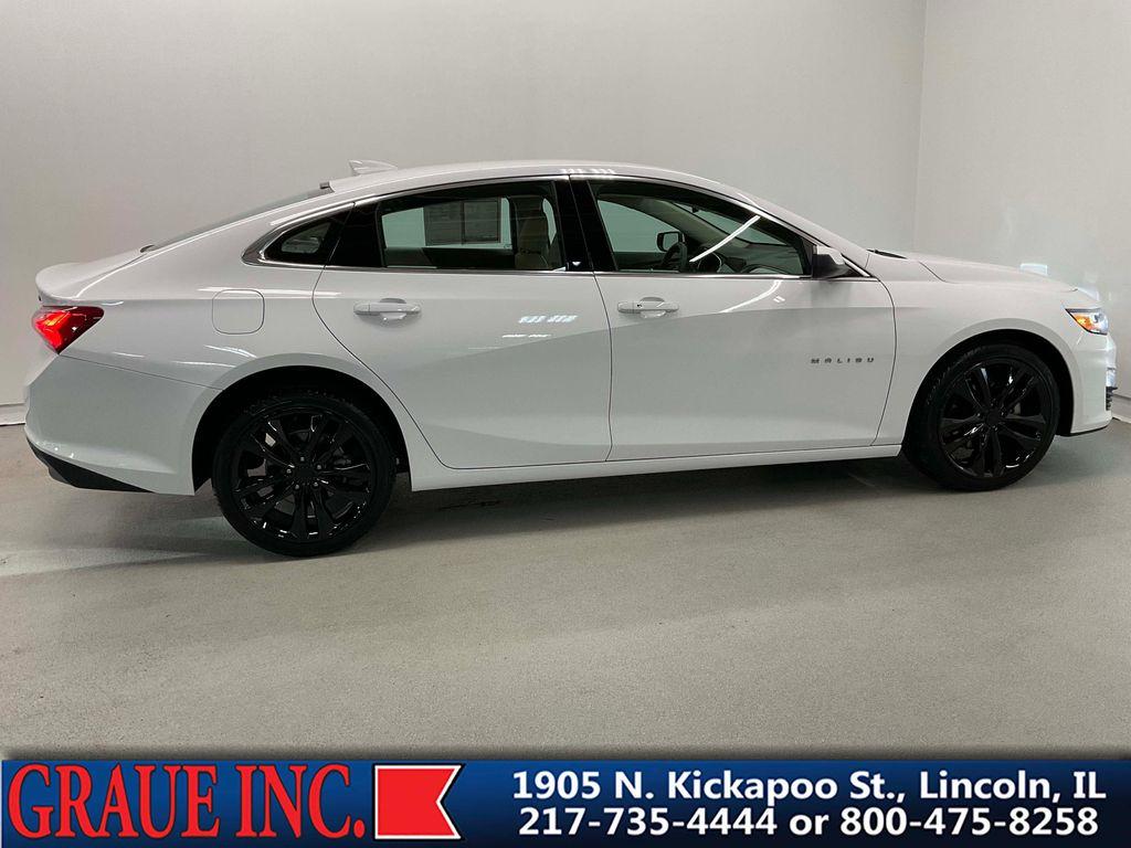 used 2024 Chevrolet Malibu car, priced at $24,987