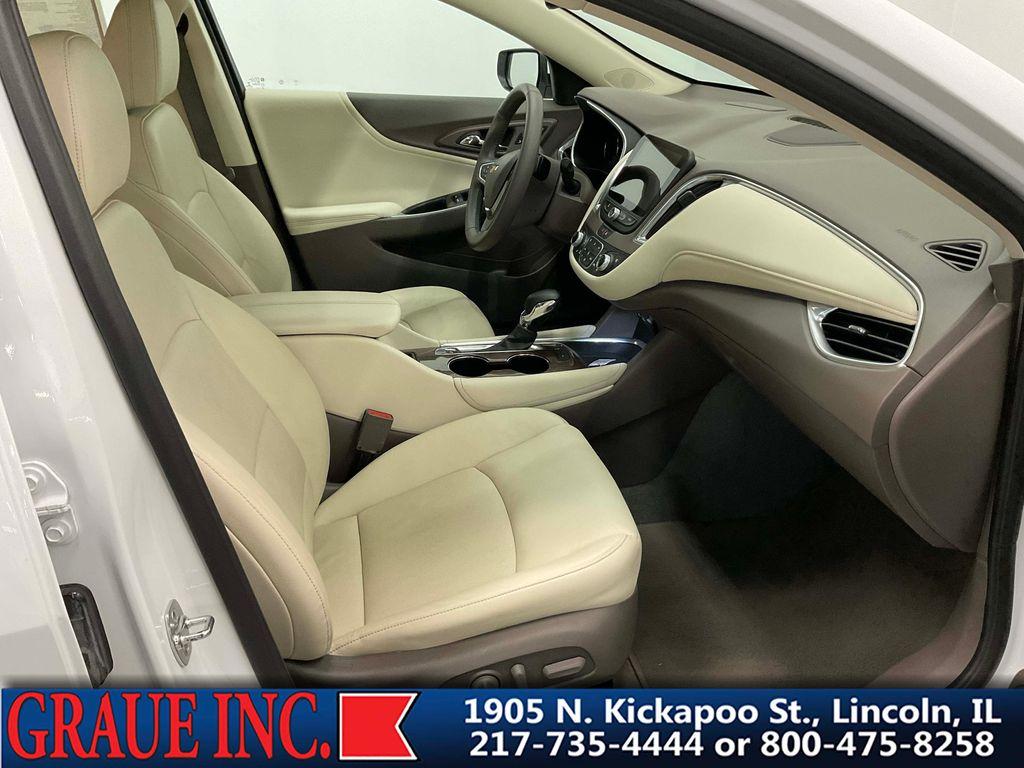 used 2024 Chevrolet Malibu car, priced at $24,987