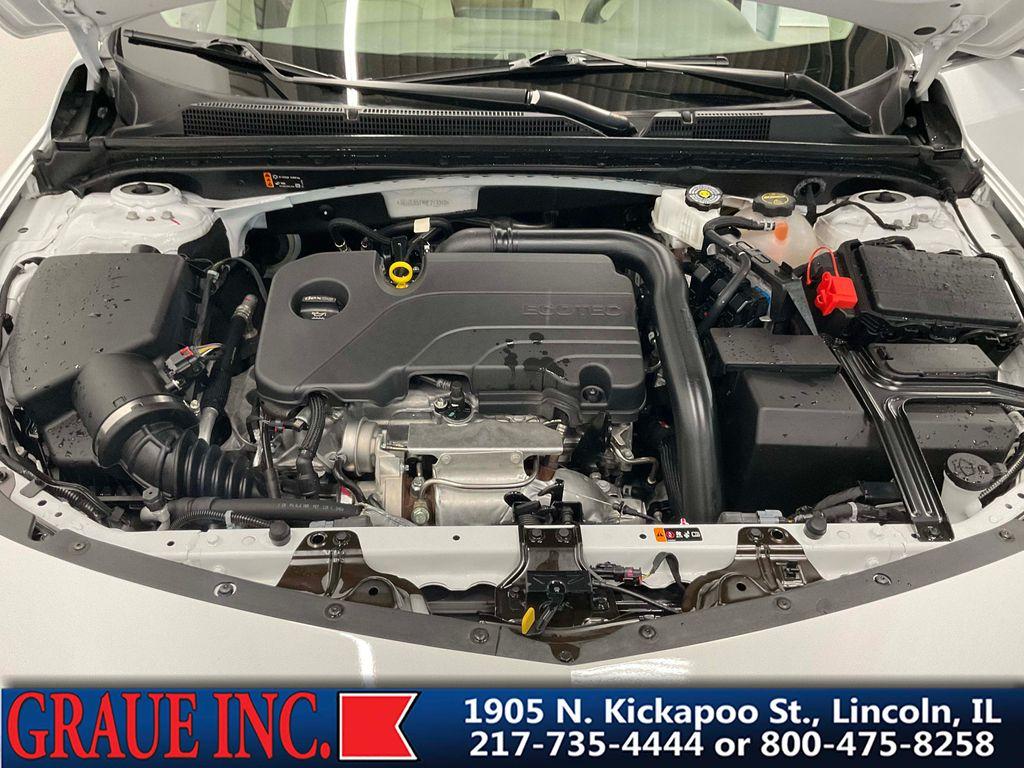 used 2024 Chevrolet Malibu car, priced at $24,987
