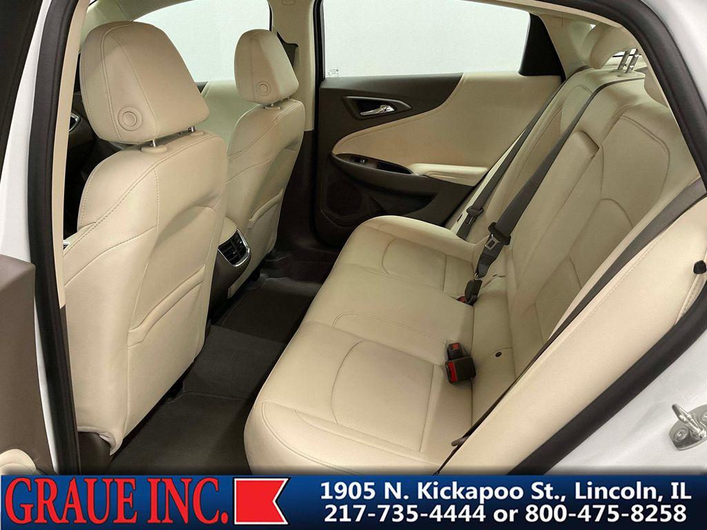 used 2024 Chevrolet Malibu car, priced at $24,987
