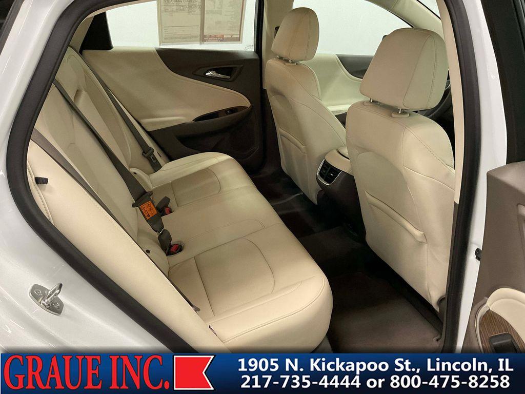 used 2024 Chevrolet Malibu car, priced at $24,987