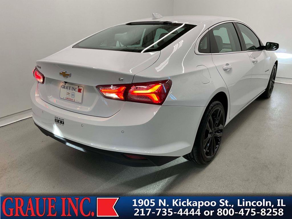 used 2024 Chevrolet Malibu car, priced at $24,987