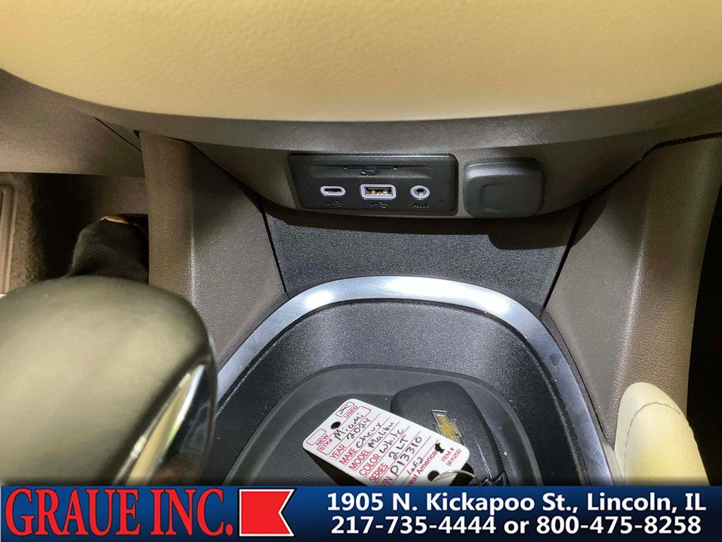 used 2024 Chevrolet Malibu car, priced at $24,987