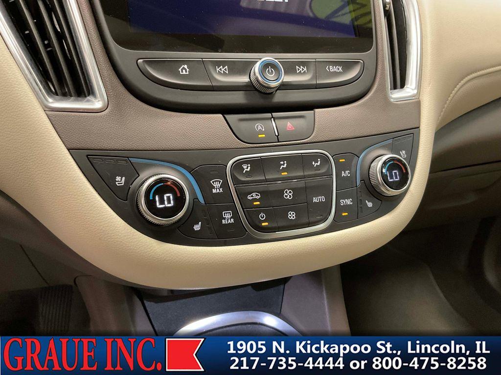 used 2024 Chevrolet Malibu car, priced at $24,987