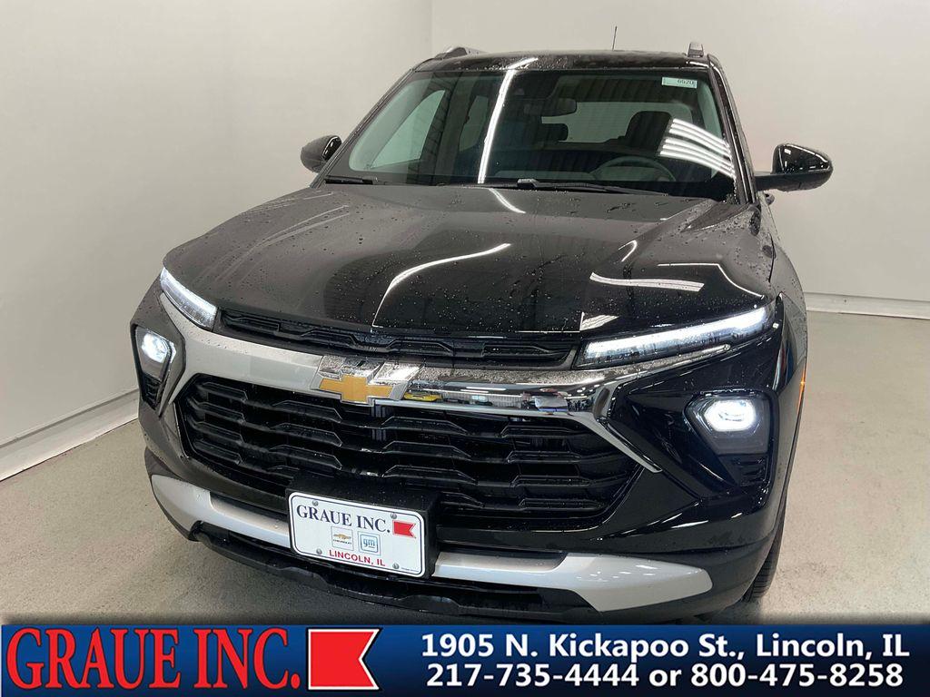 new 2026 Chevrolet TrailBlazer car, priced at $26,030