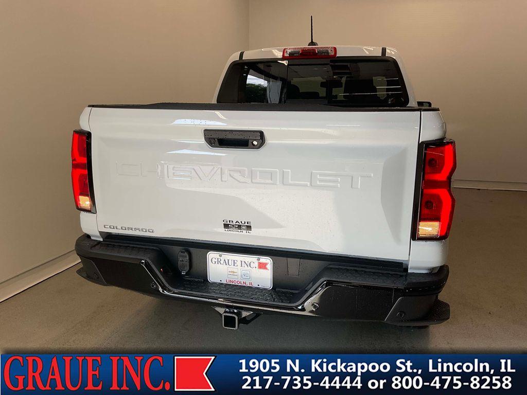 new 2025 Chevrolet Colorado car, priced at $47,790