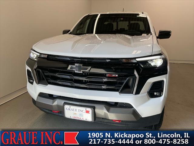 new 2025 Chevrolet Colorado car, priced at $48,840