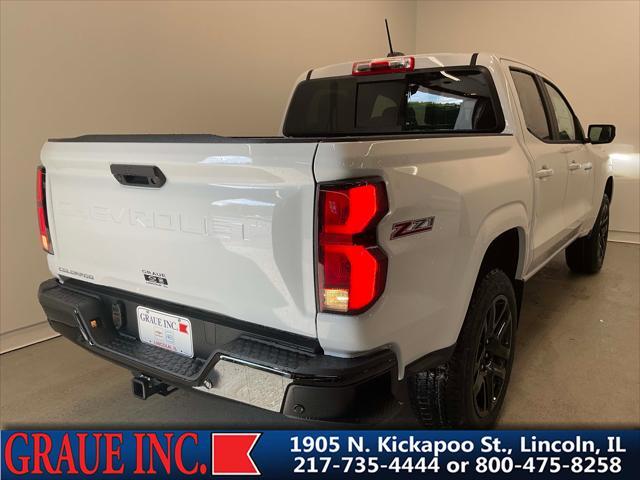 new 2025 Chevrolet Colorado car, priced at $48,840