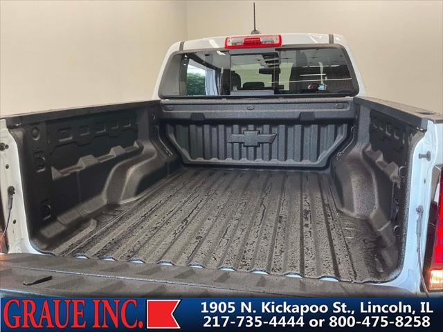 new 2025 Chevrolet Colorado car, priced at $48,840