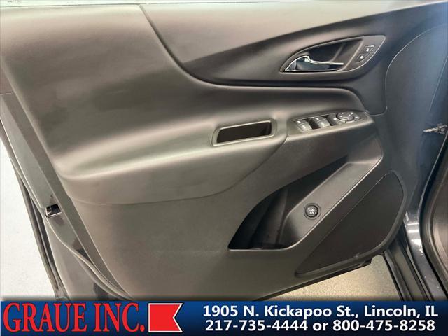 used 2023 Chevrolet Equinox car, priced at $25,990