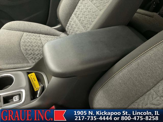 used 2023 Chevrolet Equinox car, priced at $25,990