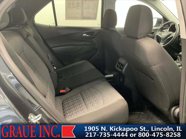 used 2023 Chevrolet Equinox car, priced at $25,990