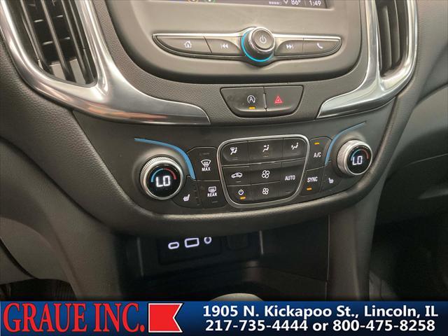 used 2023 Chevrolet Equinox car, priced at $25,990