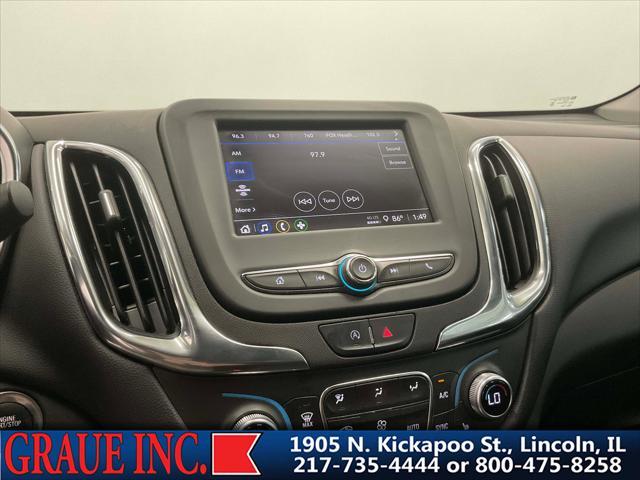 used 2023 Chevrolet Equinox car, priced at $25,990