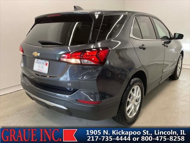 used 2023 Chevrolet Equinox car, priced at $25,990