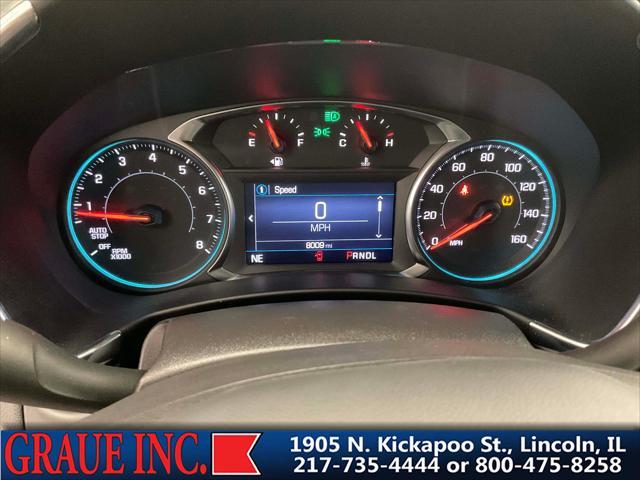 used 2023 Chevrolet Equinox car, priced at $25,990