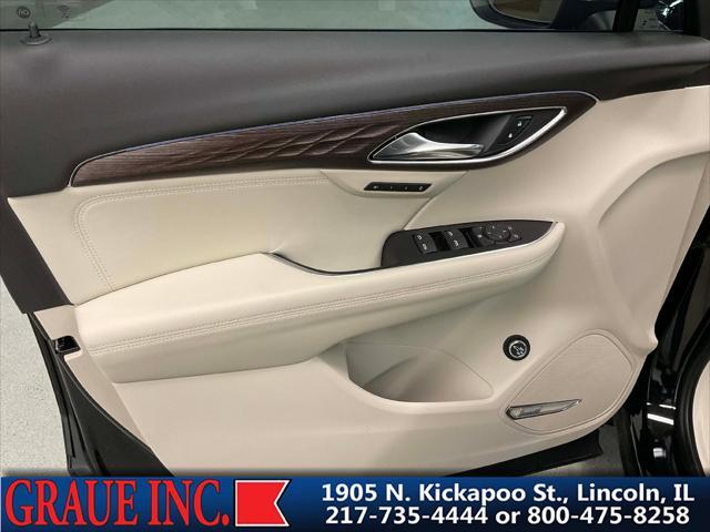 used 2023 Buick Envision car, priced at $39,995