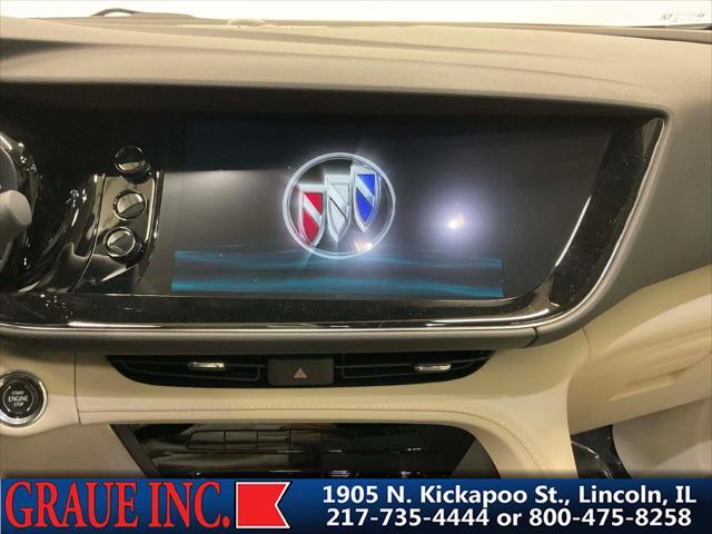 used 2023 Buick Envision car, priced at $39,995