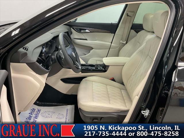 used 2023 Buick Envision car, priced at $39,995