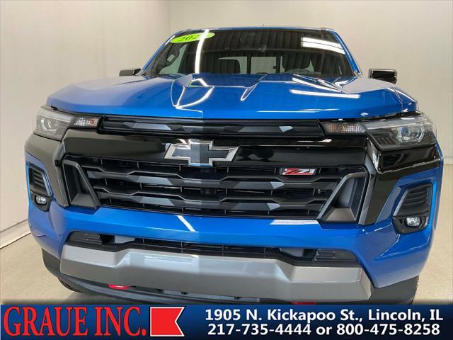 used 2023 Chevrolet Colorado car, priced at $45,988