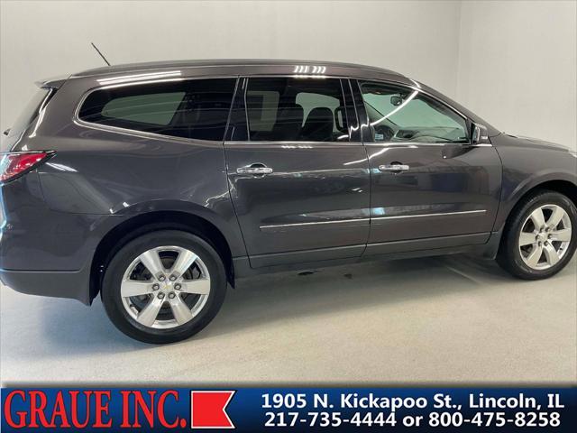 used 2015 Chevrolet Traverse car, priced at $9,995