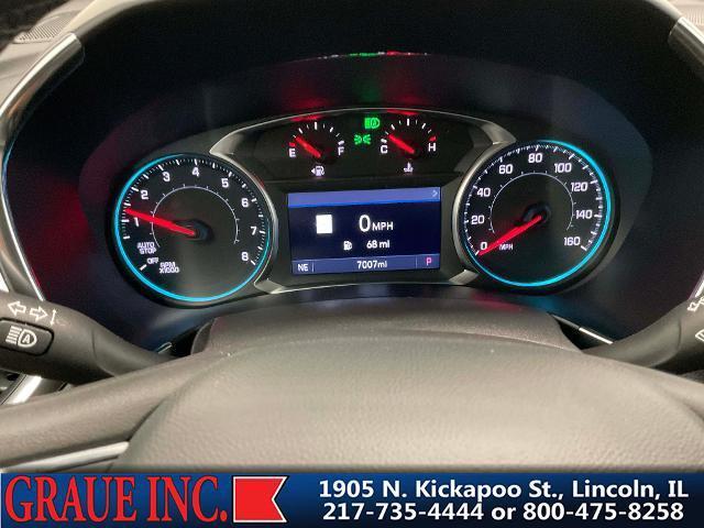 used 2024 Chevrolet Equinox car, priced at $37,900
