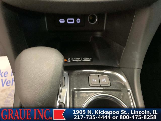used 2024 Chevrolet Equinox car, priced at $37,900