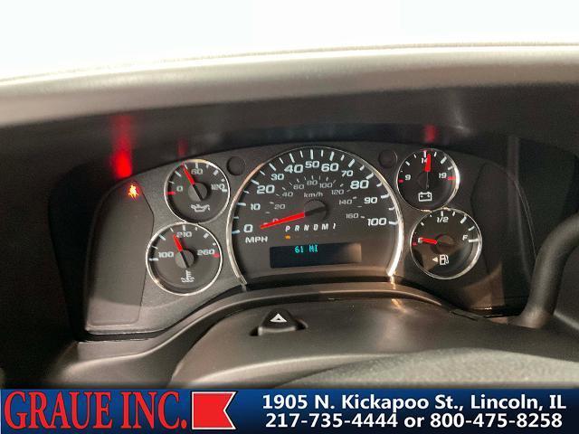 new 2025 Chevrolet Express 2500 car, priced at $57,985