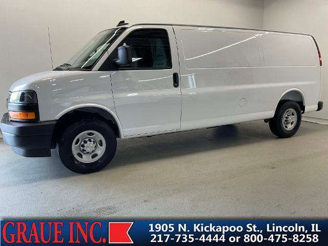 new 2025 Chevrolet Express 2500 car, priced at $57,985