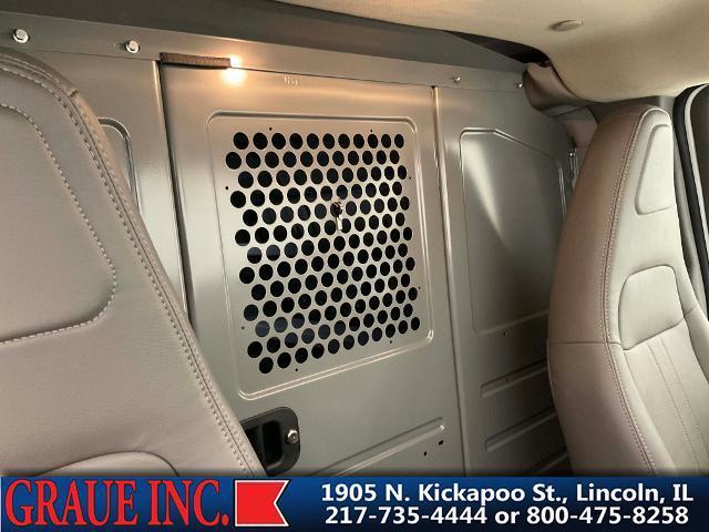 new 2025 Chevrolet Express 2500 car, priced at $57,985
