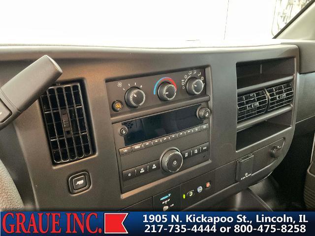 new 2025 Chevrolet Express 2500 car, priced at $57,985