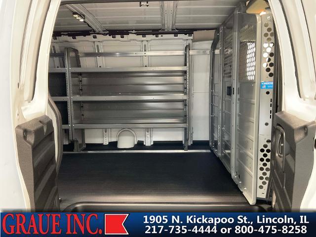 new 2025 Chevrolet Express 2500 car, priced at $57,985