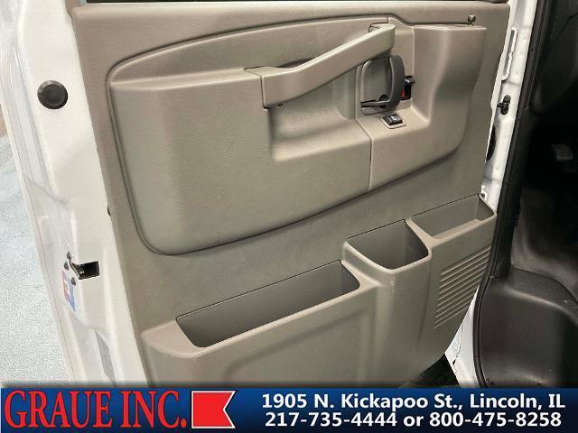 new 2025 Chevrolet Express 2500 car, priced at $57,985