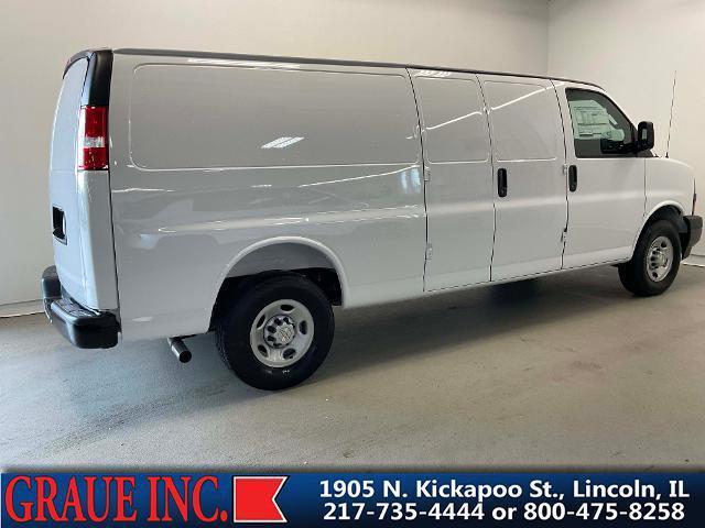 new 2025 Chevrolet Express 2500 car, priced at $57,985