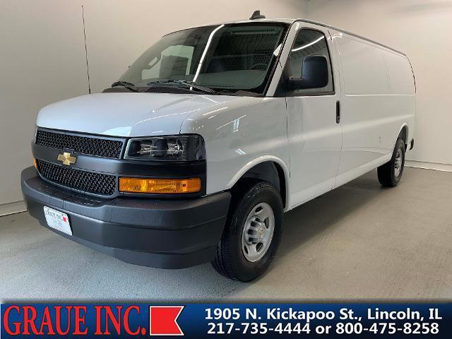 new 2025 Chevrolet Express 2500 car, priced at $57,985