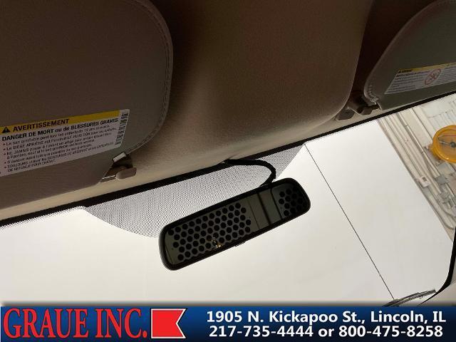 new 2025 Chevrolet Express 2500 car, priced at $57,985