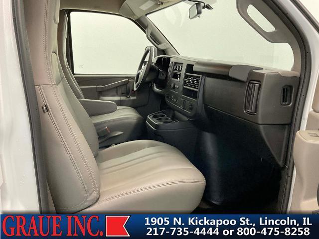 new 2025 Chevrolet Express 2500 car, priced at $57,985
