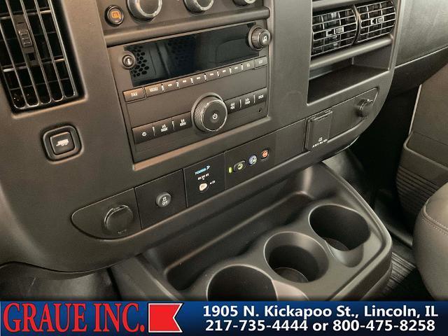 new 2025 Chevrolet Express 2500 car, priced at $57,985