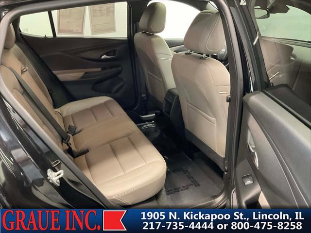 used 2024 Buick Envista car, priced at $26,900