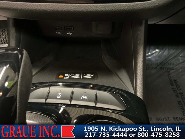 used 2024 Buick Envista car, priced at $26,900