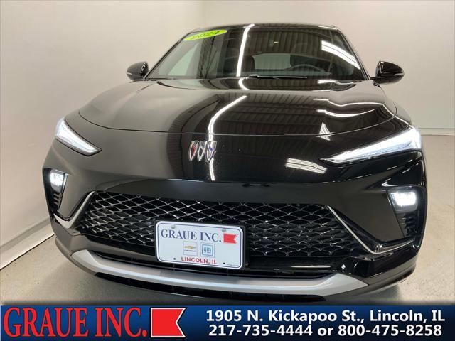 used 2024 Buick Envista car, priced at $26,900